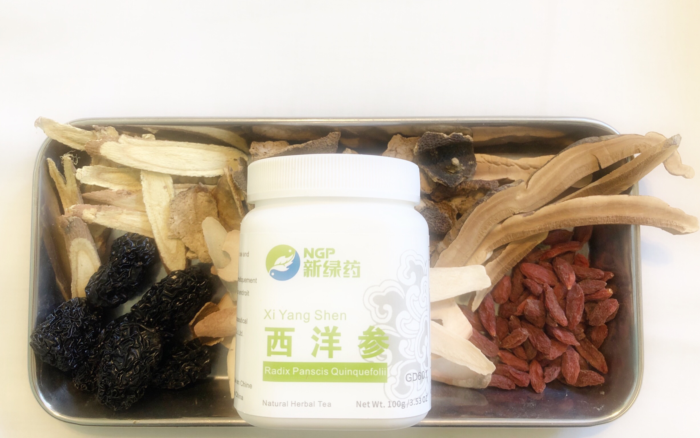 Chinese Herbs